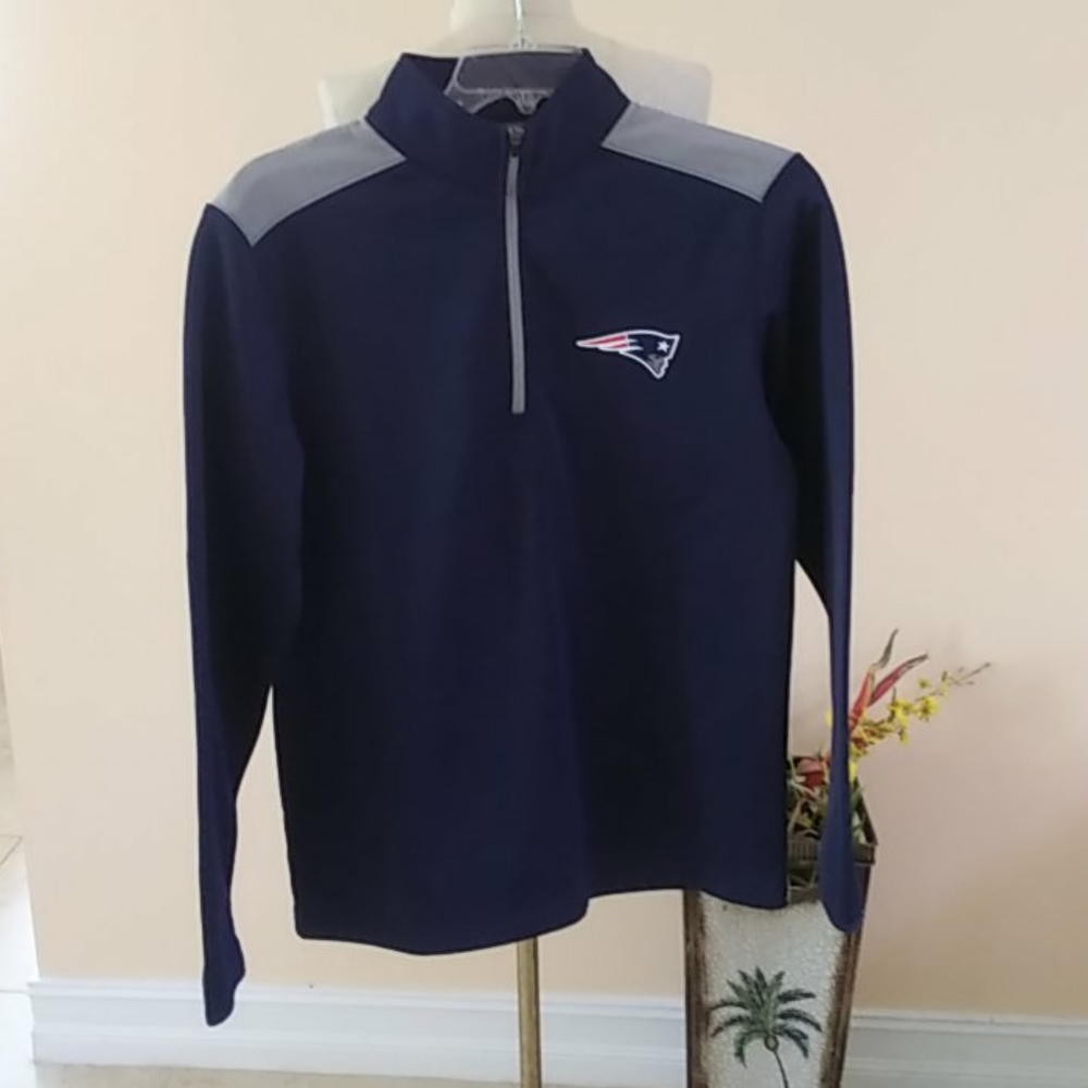 NFL Team Pullover Top. - Picture 1 of 8